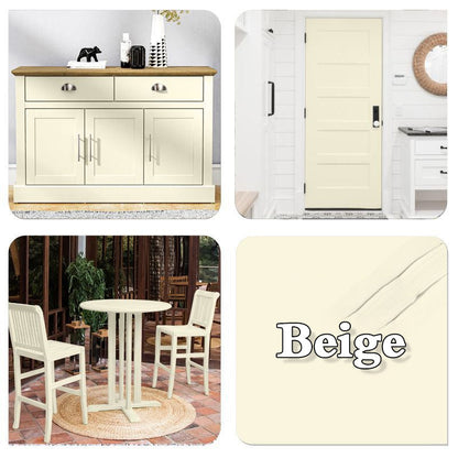 🍃Water-based Environmentally Friendly Odorless Wood Furniture Repair and Renovation Paint