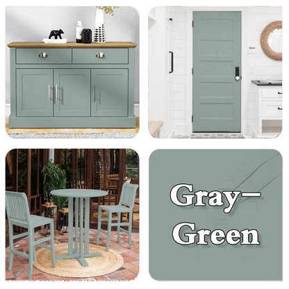 🍃Water-based Environmentally Friendly Odorless Wood Furniture Repair and Renovation Paint