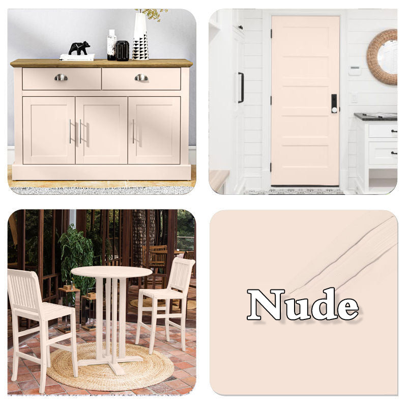 🍃Water-based Environmentally Friendly Odorless Wood Furniture Repair and Renovation Paint