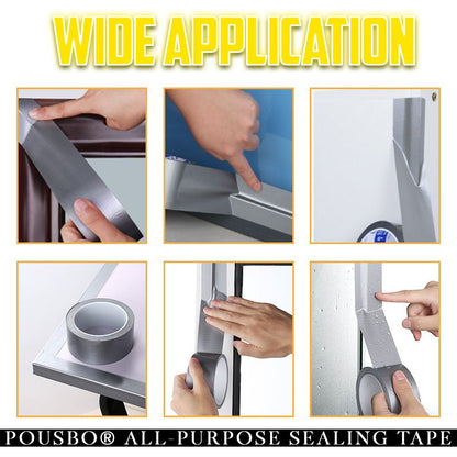 PVZXR® All-purpose Sealing Tape