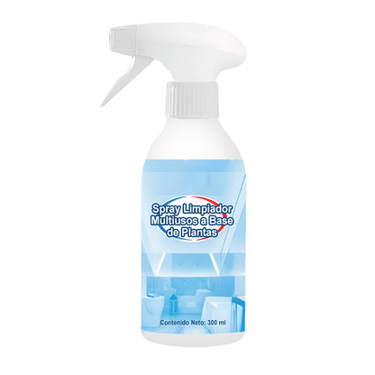 Multipurpose Plant-Based Cleaning Spray