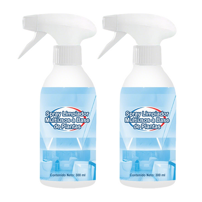 Multipurpose Plant-Based Cleaning Spray