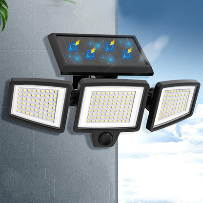 Solar Outdoor Light with Remote Control