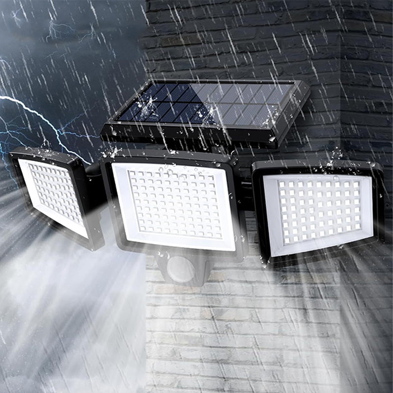 Solar Outdoor Light with Remote Control