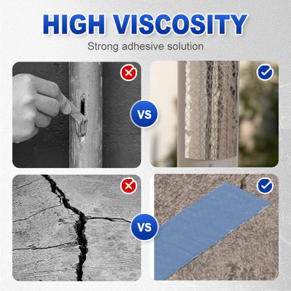 Weatherproofing Fabric for Windows Soundproofing Tape