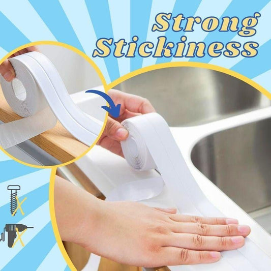 PVZXR® Magic Caulk Tape