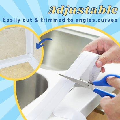 PVZXR® Magic Caulk Tape