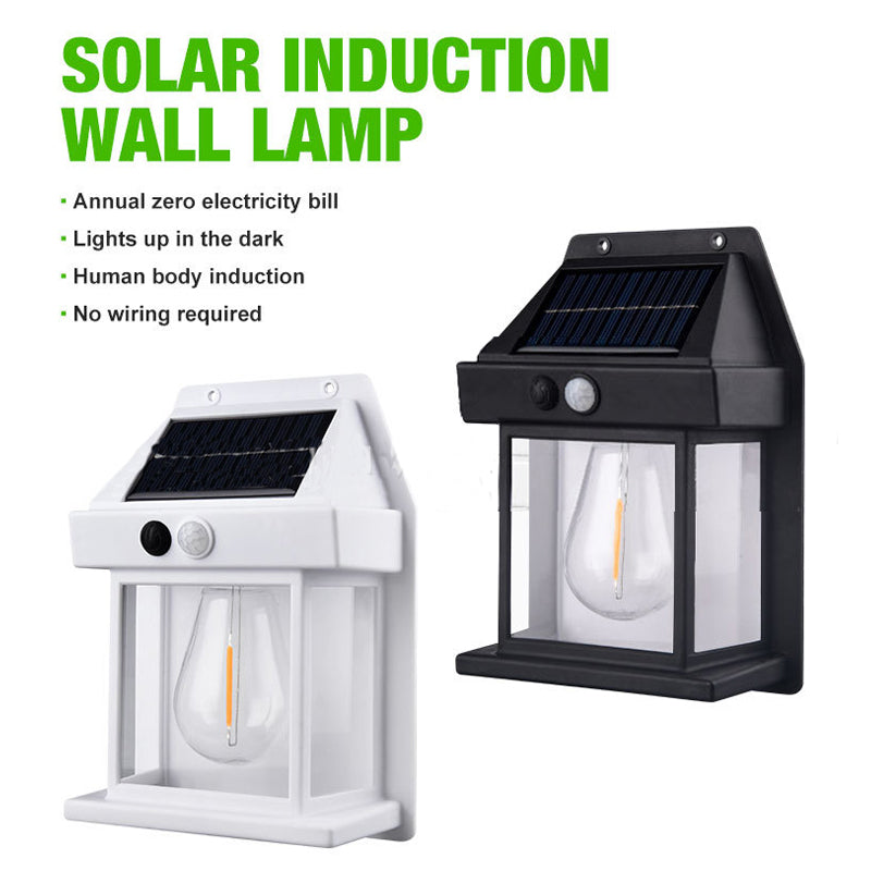 ⏰Best Price🎉Outdoor Solar Wall Lamp (Buy 2 Free Shipping)