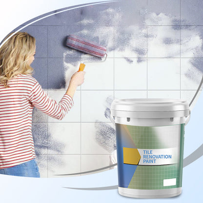 Tile Renovation Paint