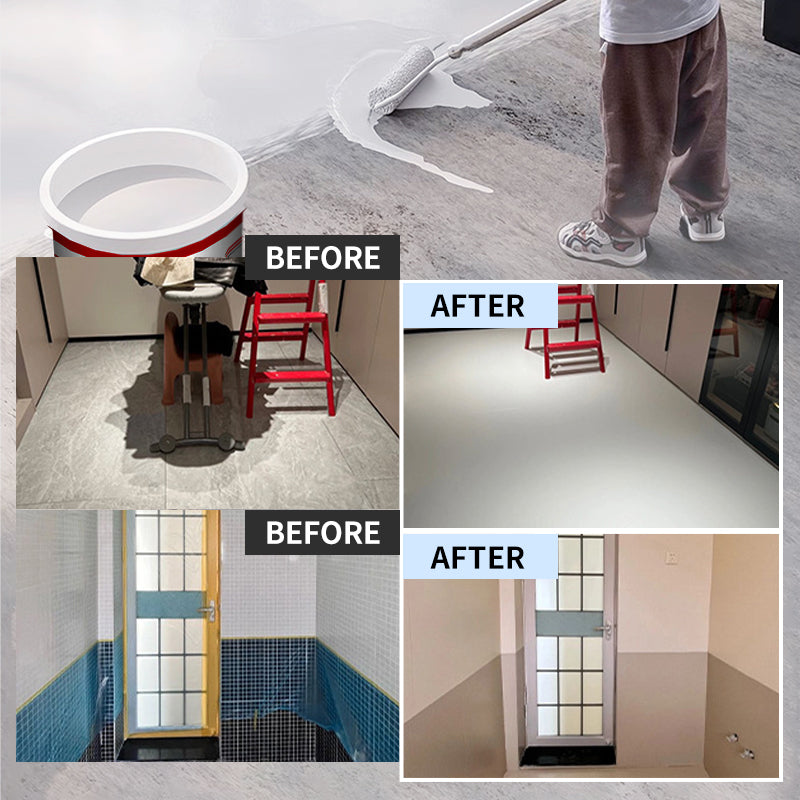 Tile Renovation Paint