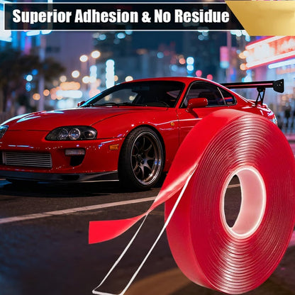 Reusable Traceless Mounting Tape
