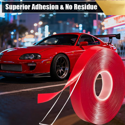 Reusable Traceless Mounting Tape