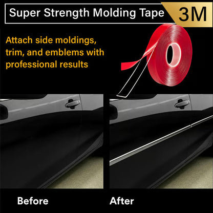 Reusable Traceless Mounting Tape