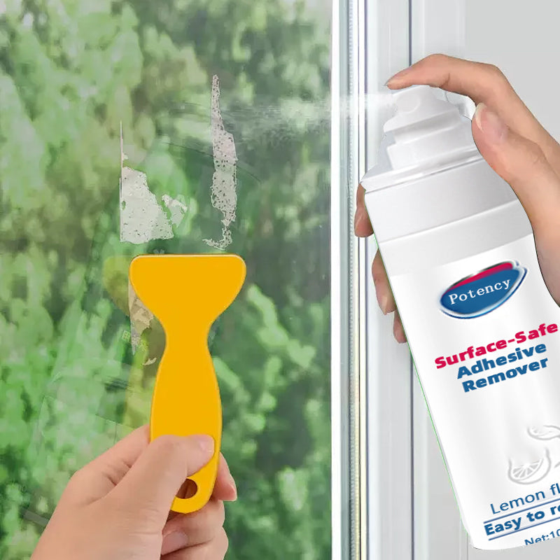 Surface-Safe Adhesive Remover