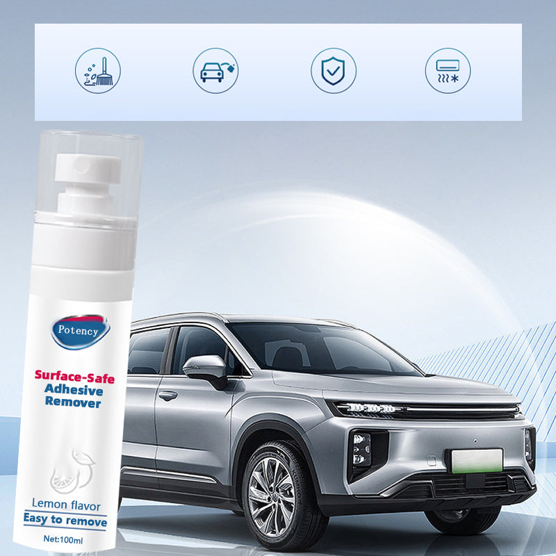 Surface-Safe Adhesive Remover