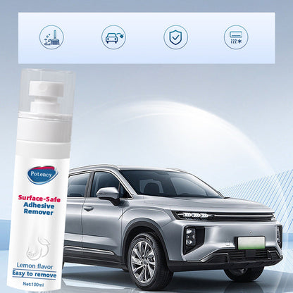 Surface-Safe Adhesive Remover