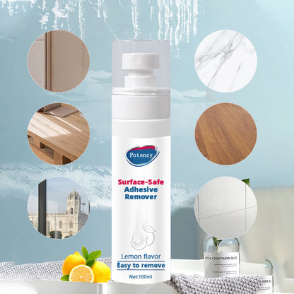 Surface-Safe Adhesive Remover