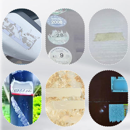 Surface-Safe Adhesive Remover