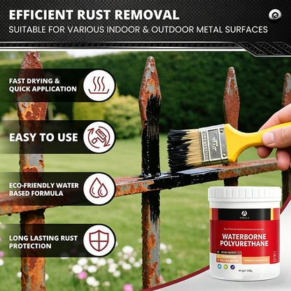 Water-Based Polyurethane Waterproof Coating