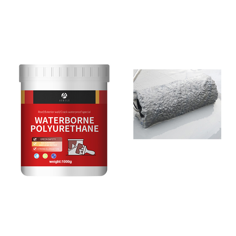 Water-Based Polyurethane Waterproof Coating