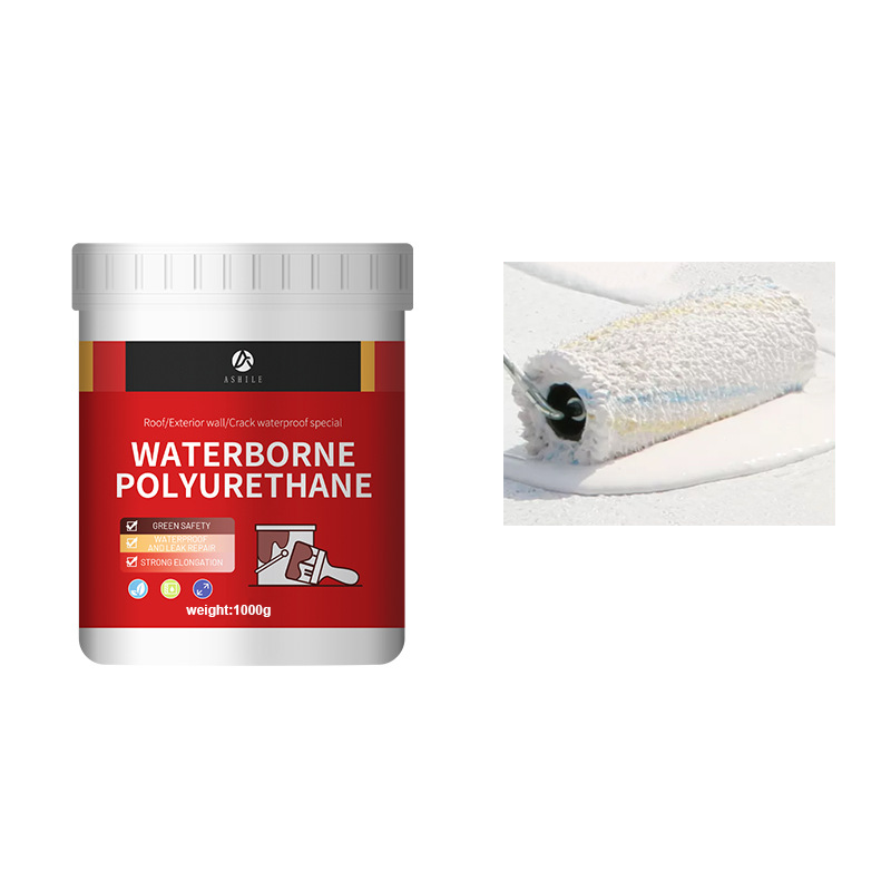 Water-Based Polyurethane Waterproof Coating
