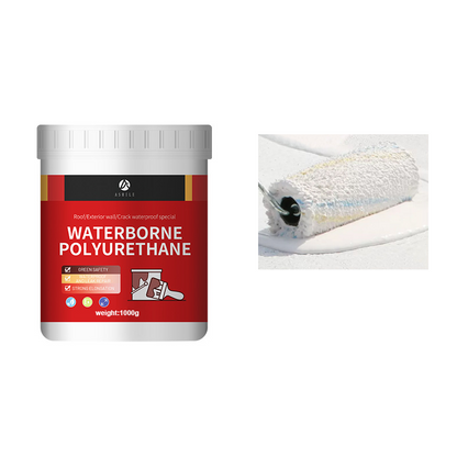 Water-Based Polyurethane Waterproof Coating