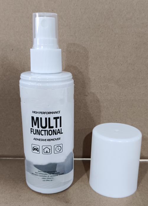Easy-Use Glue & Tape Residue Cleaner