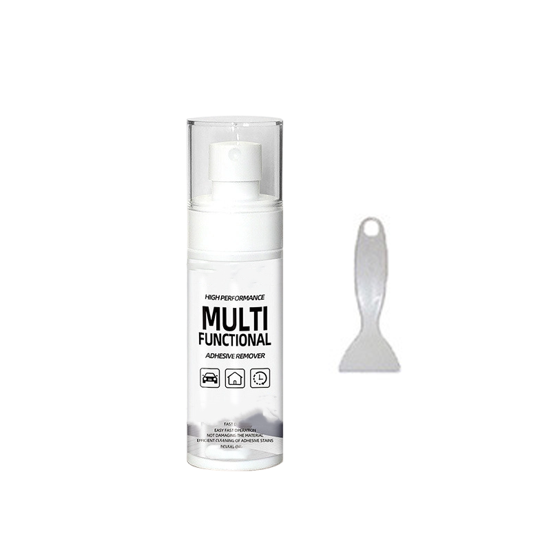 Easy-Use Glue & Tape Residue Cleaner