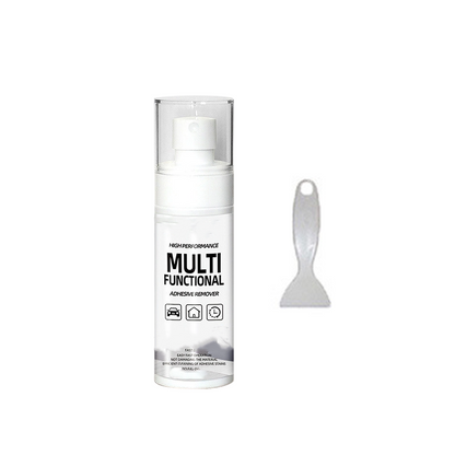 Easy-Use Glue & Tape Residue Cleaner