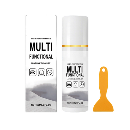 Easy-Use Glue & Tape Residue Cleaner