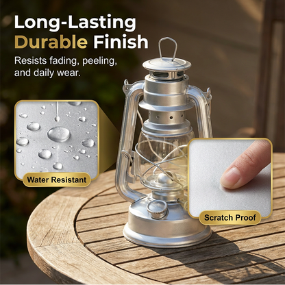 🎨✨ Water-based Silver Paint – Eco-friendly, quick-drying, with a shiny silver finish – Pay on delivery 🖌️✅